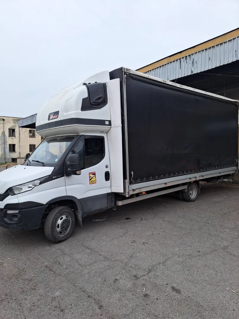 Iveco 50с18, снимка 2 - Бусове и автобуси - 47708402