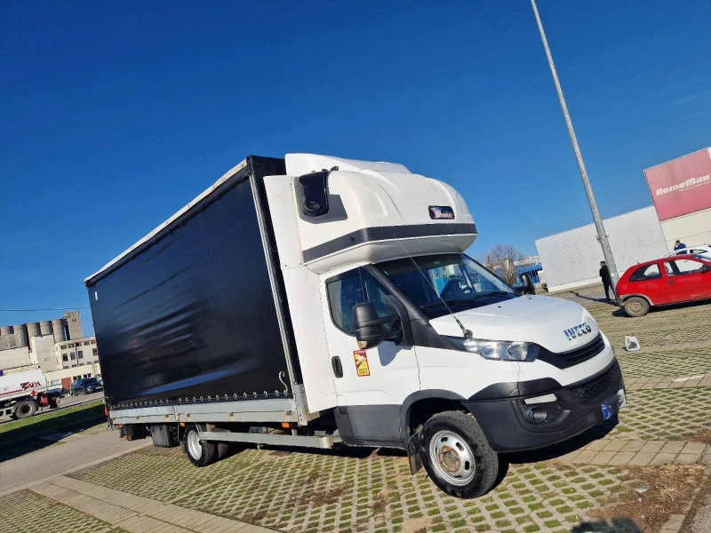 Iveco 50с18, снимка 9 - Бусове и автобуси - 47708402