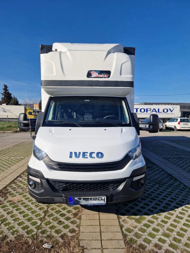 Iveco 50с18, снимка 15 - Бусове и автобуси - 47708402