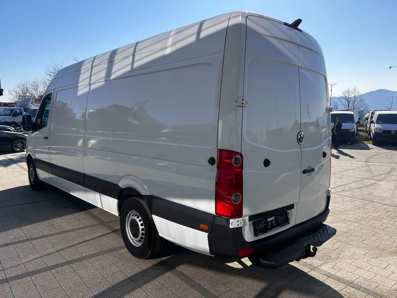 VW Crafter 2.0TDI Maxi Клима , снимка 5 - Бусове и автобуси - 49100309