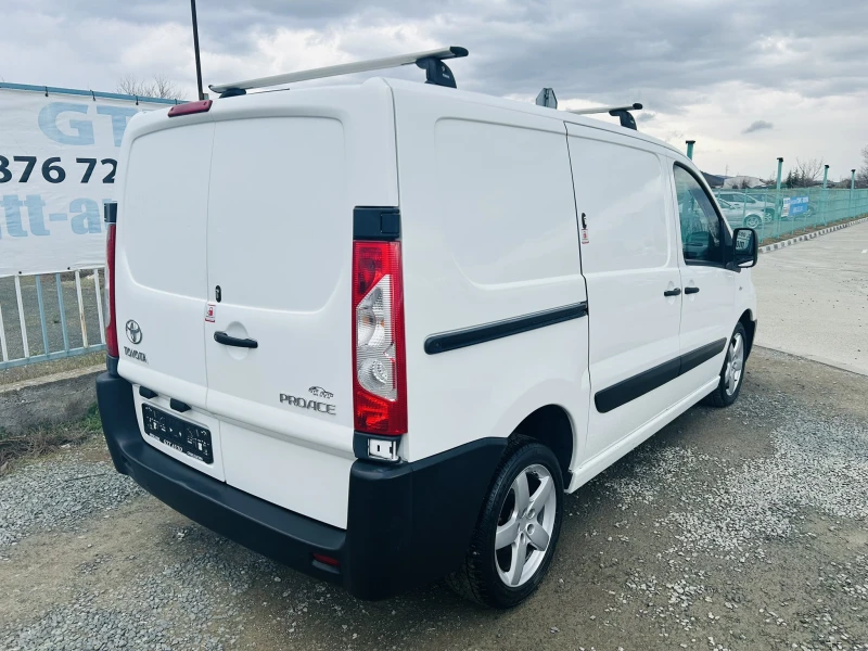 Toyota Proace 2.0D/E5/Темпомат/Подгрев, снимка 5 - Бусове и автобуси - 49530908