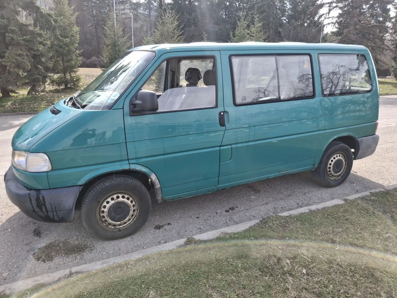 VW Multivan, снимка 4 - Бусове и автобуси - 49533779