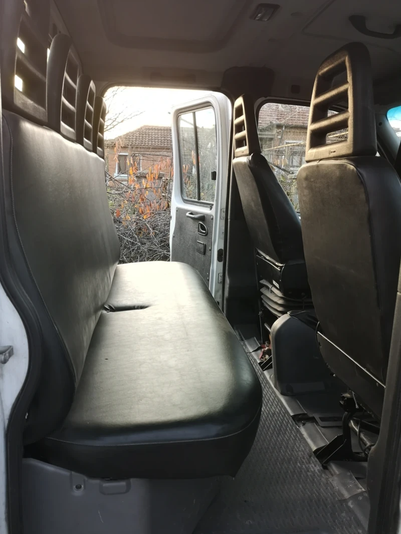 Iveco 35c15, снимка 11 - Бусове и автобуси - 52451301