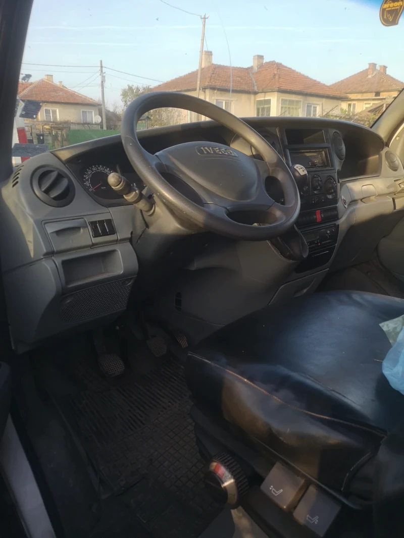 Iveco 35c15, снимка 15 - Бусове и автобуси - 52451301