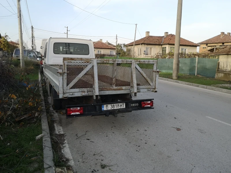 Iveco 35c15, снимка 6 - Бусове и автобуси - 52451301