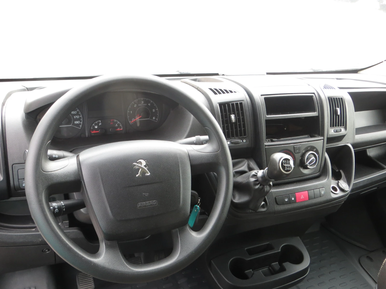 Peugeot Boxer 2, 2 HDI ПОВРЕДЕН! - изображение 7