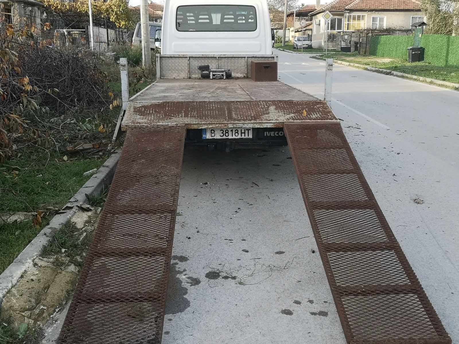 Iveco 35c15  - изображение 8