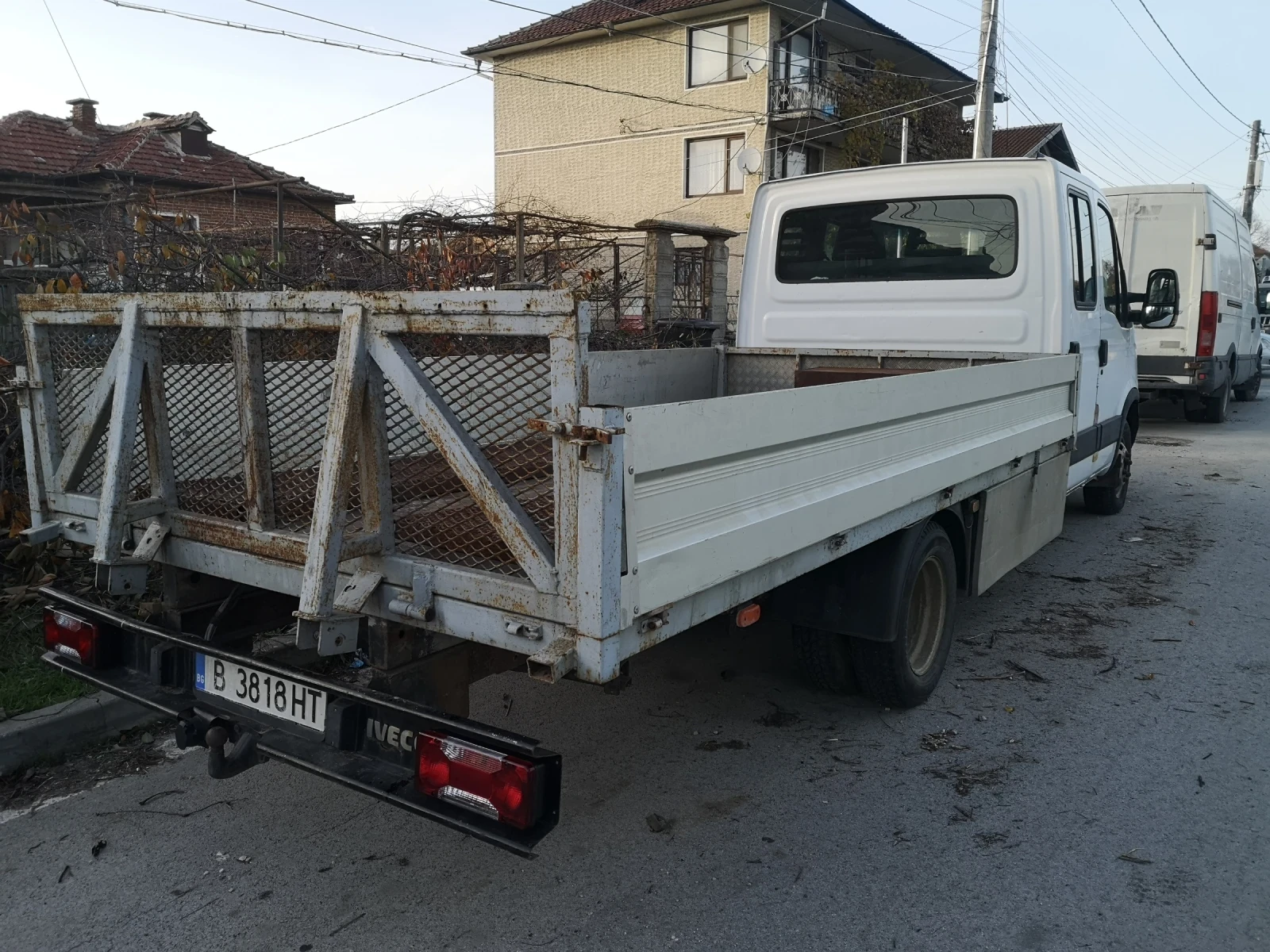 Iveco 35c15  - изображение 5