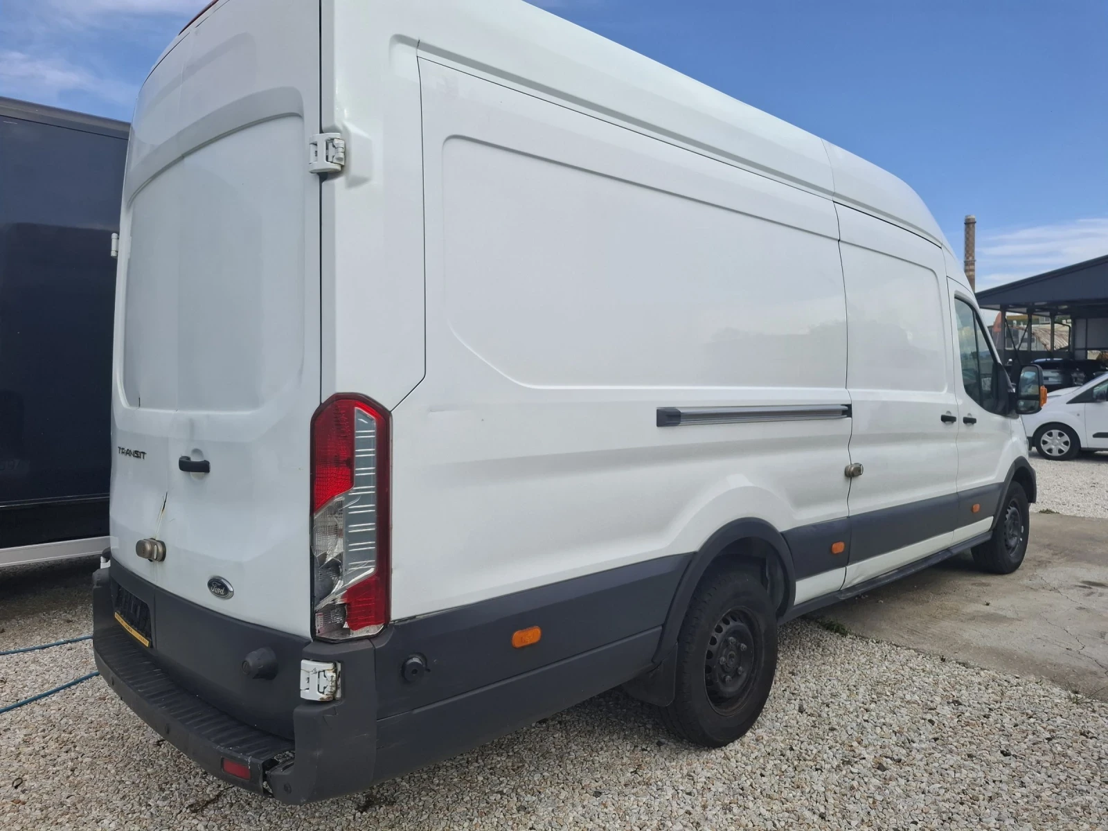 Ford Transit 2.0tdci * * 136k.c * * 6ck, снимка 5 - Бусове и автобуси - 54856750