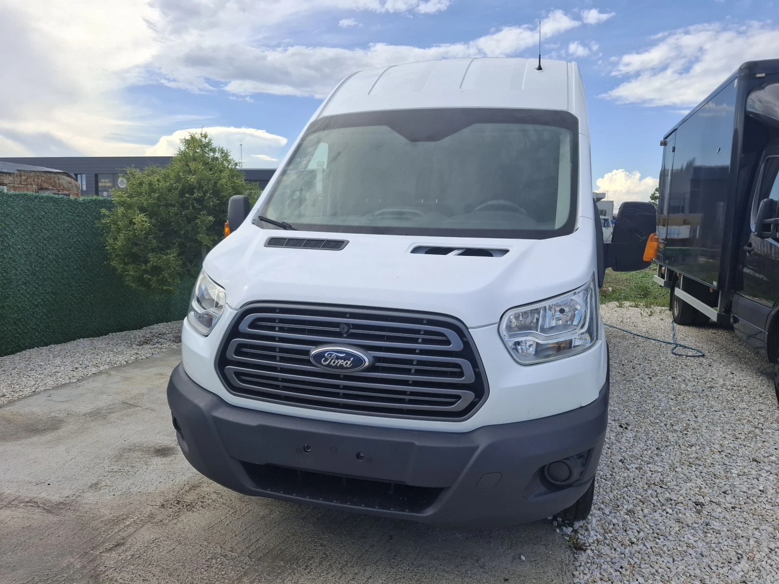 Ford Transit 2.0tdci * * 136k.c * * 6ck, снимка 8 - Бусове и автобуси - 54856750