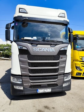 Scania S580 Super S560, снимка 1