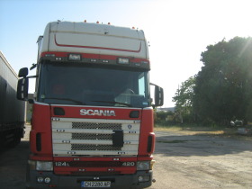 Scania 124, снимка 3