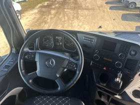 Mercedes-Benz Actros, снимка 5