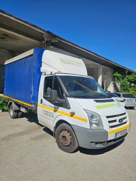     Ford Transit Ford Transit 2.4//140. 6 