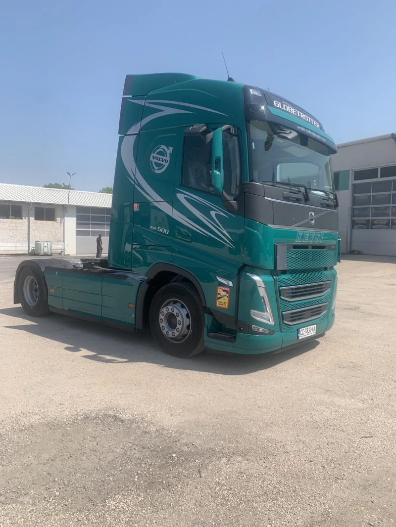 Volvo Fh, снимка 8 - Камиони - 52524106