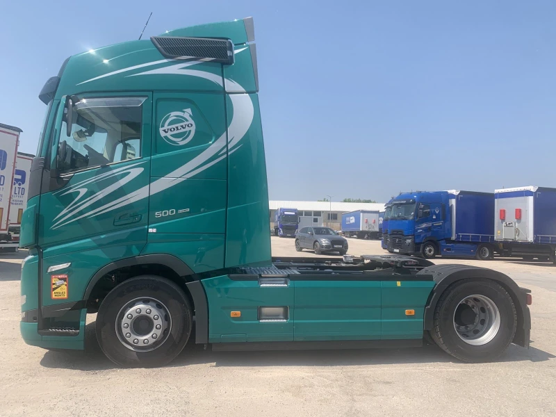 Volvo Fh, снимка 3 - Камиони - 52524106
