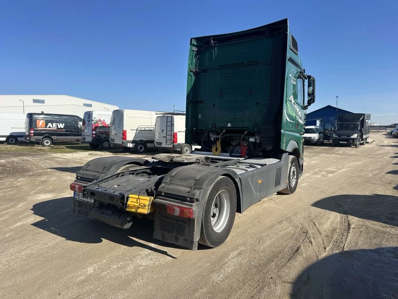 Mercedes-Benz Actros, снимка 2 - Камиони - 48890514