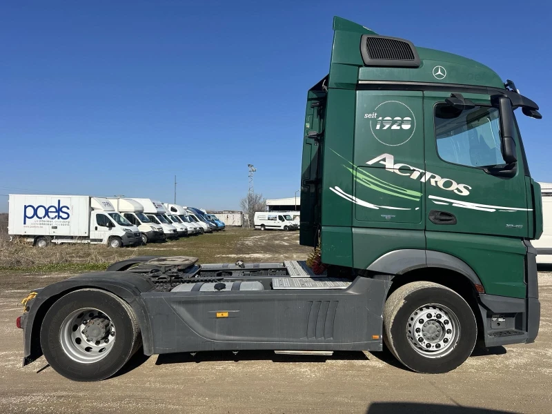 Mercedes-Benz Actros, снимка 3 - Камиони - 48890514