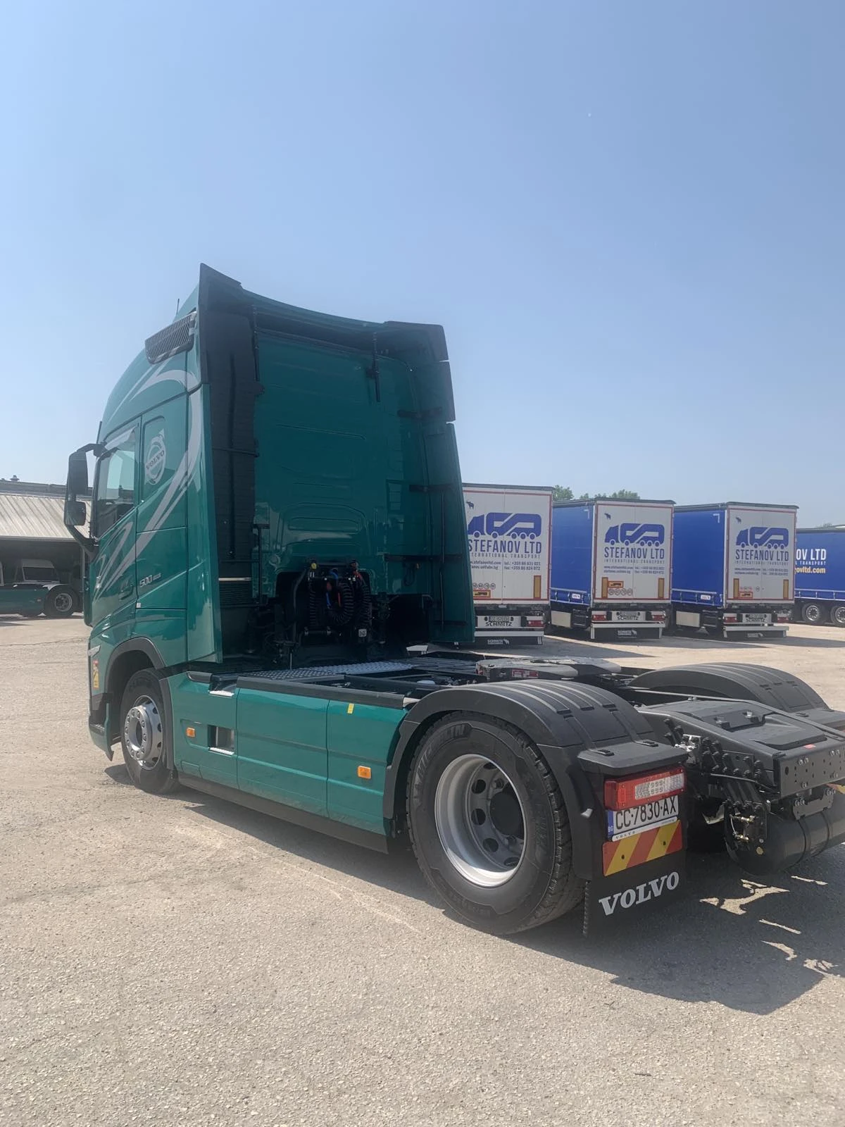 Volvo Fh  - изображение 4