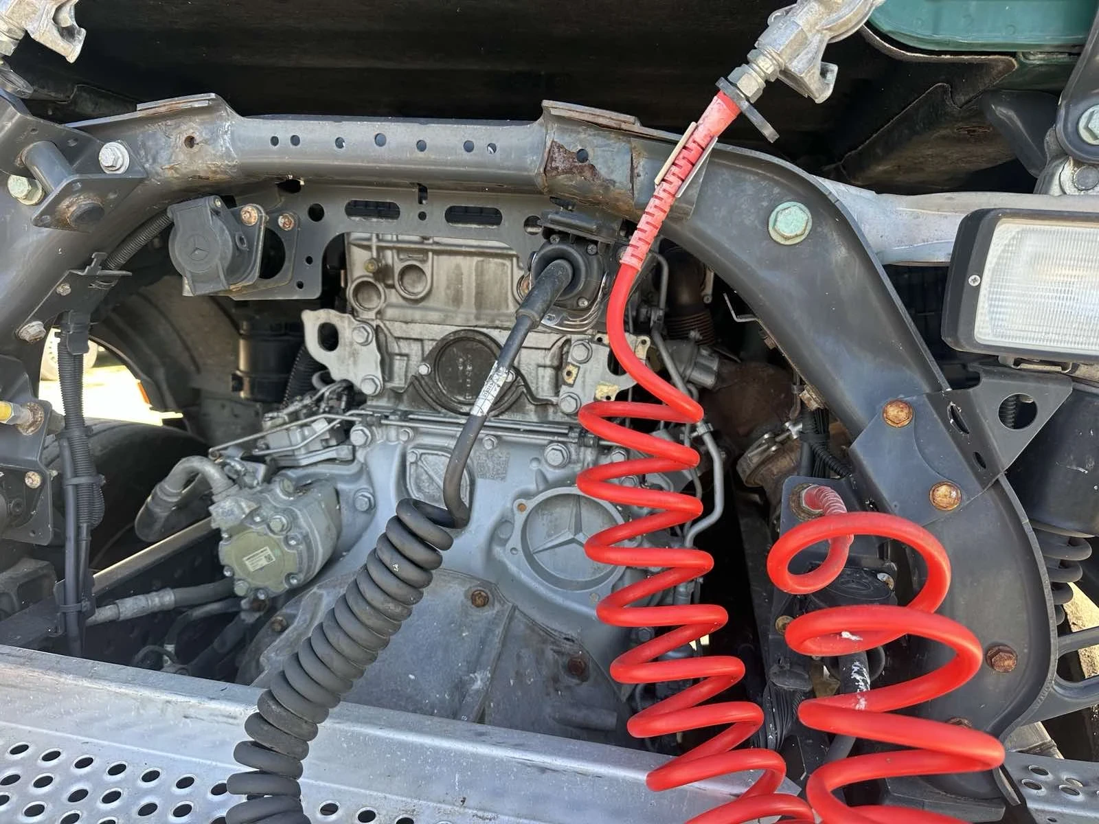 Mercedes-Benz Actros | Mobile.bg   17