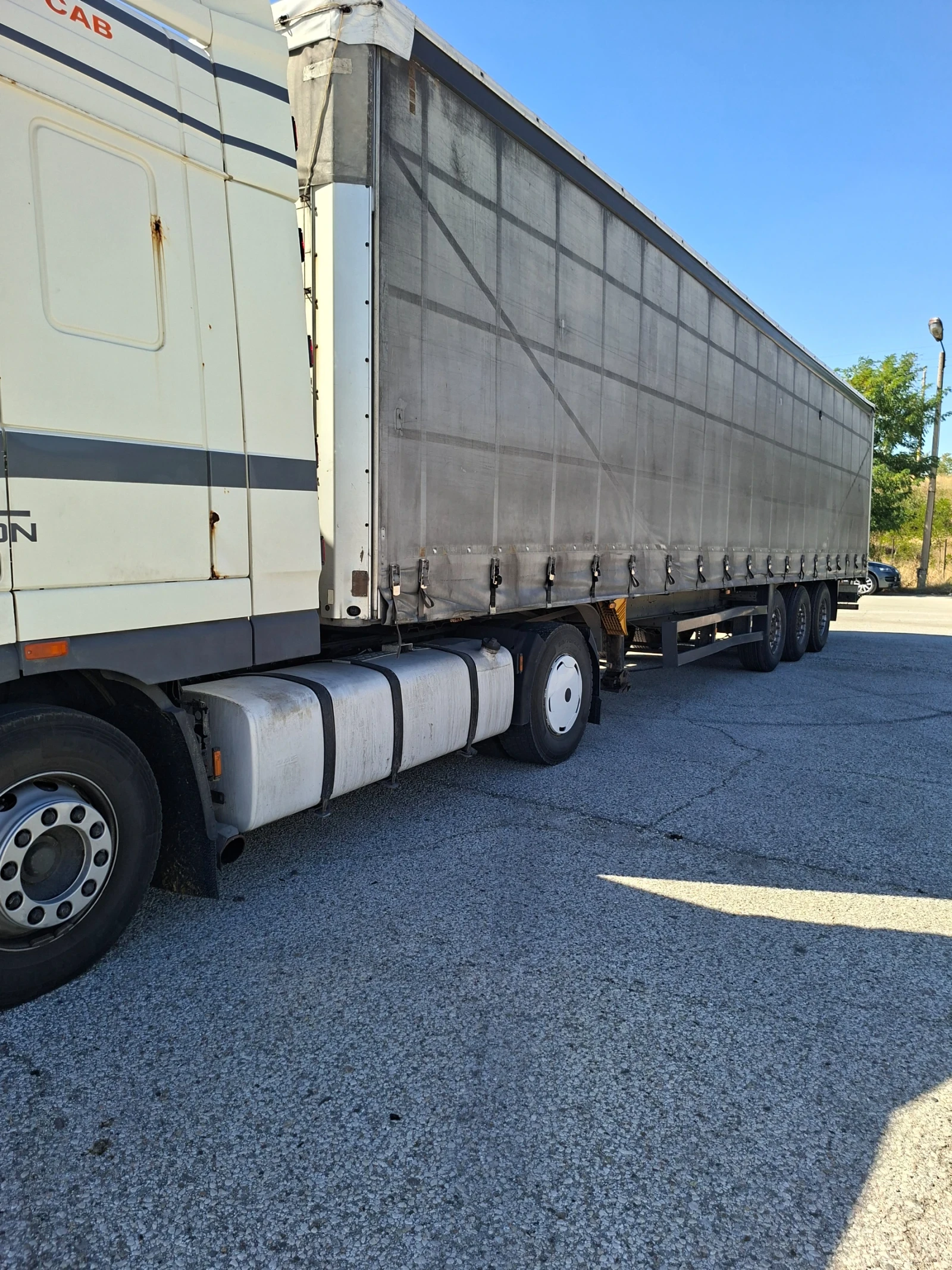 Daf XF 105 XF 105 - изображение 2