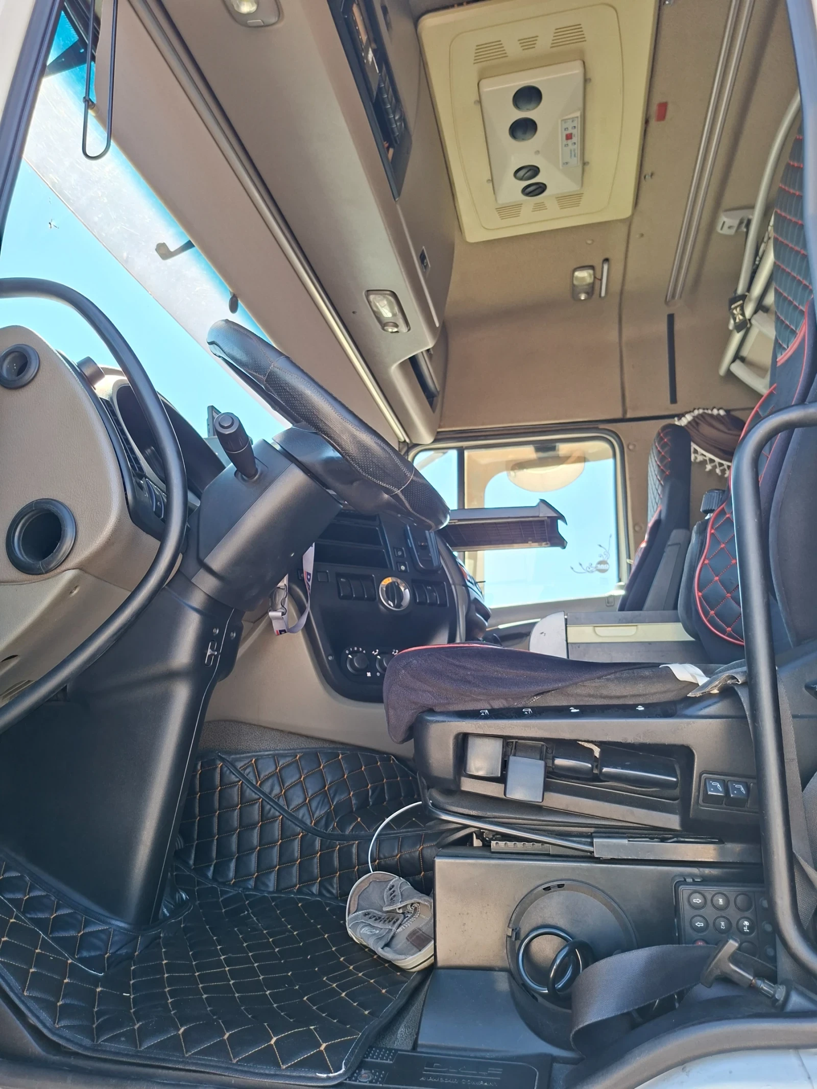 Daf XF 105 XF 105 - изображение 4
