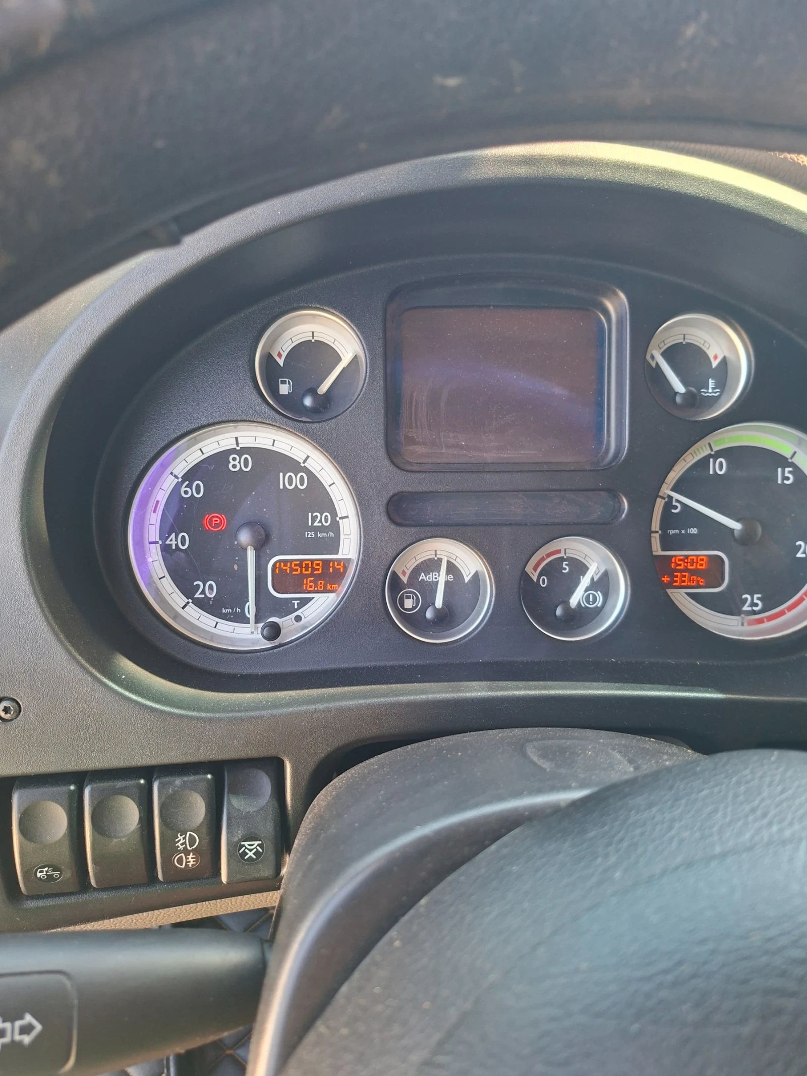Daf XF 105 XF 105 - изображение 5
