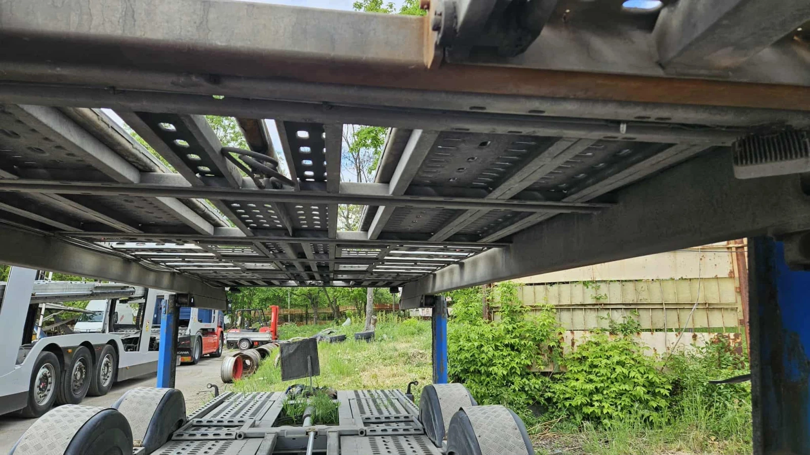 Mercedes-Benz Actros Kassbohrer metago vario - изображение 6