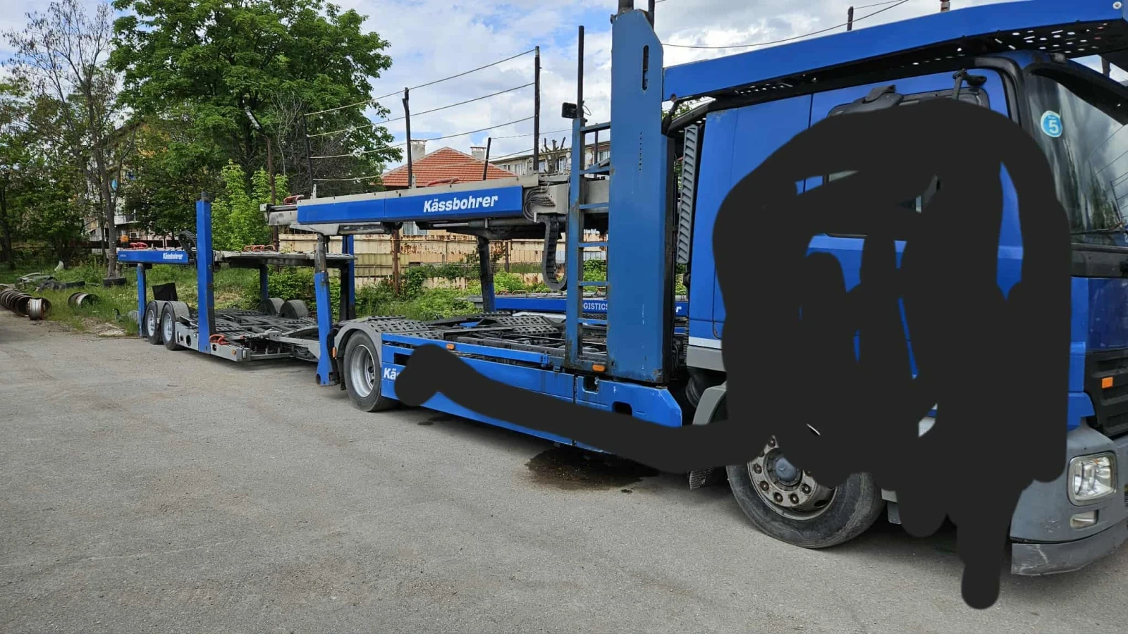 Mercedes-Benz Actros Kassbohrer metago vario | Mobile.bg   11