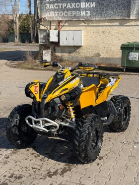 Can-Am Renеgade Can-Am Renegade 800r Кат Б категория 1+ 1, Генерац, снимка 3