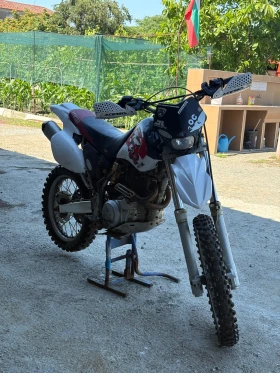 Yamaha Ttr, снимка 3