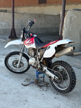 Yamaha Ttr, снимка 1