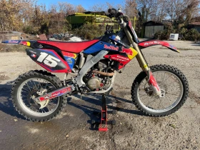 Honda Crf, снимка 1