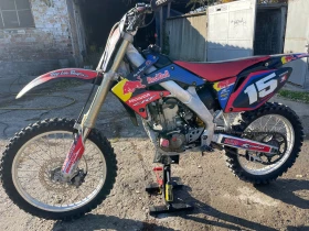 Honda Crf, снимка 3