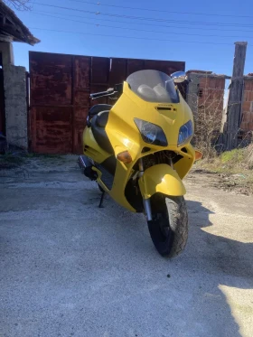 Honda Reflex NSS 250 EX Бартер, снимка 2