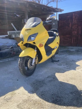 Honda Reflex NSS 250 EX Бартер, снимка 1