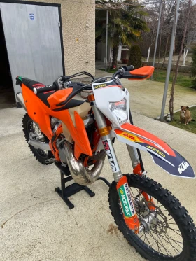 Ktm EXC SIX DAYS , снимка 1