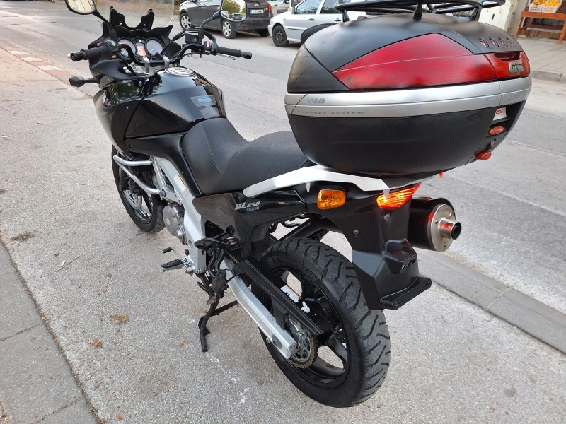 Suzuki V-strom 650i, снимка 6 - Мотоциклети и мототехника - 47719816