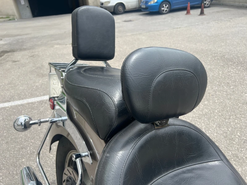 Yamaha V-Star Classic, снимка 7 - Мотоциклети и мототехника - 52456572