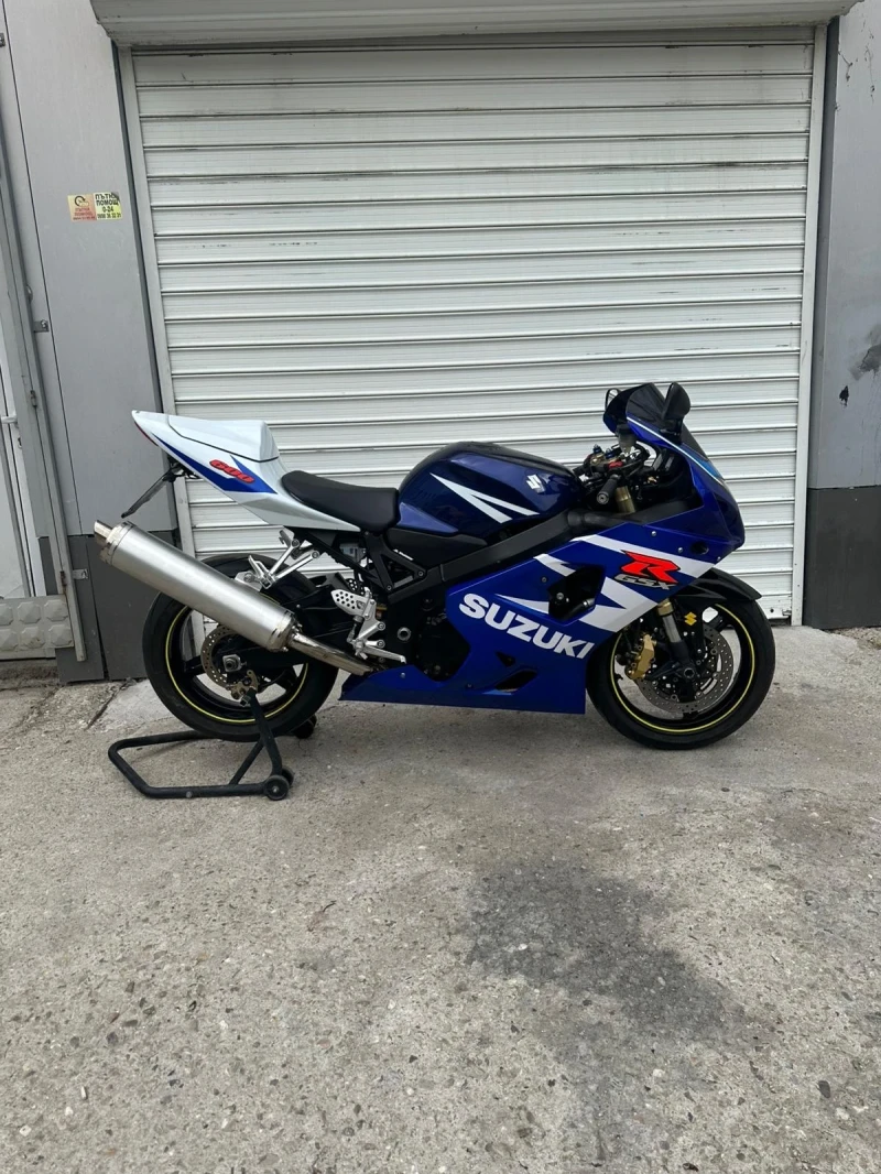 Suzuki Gsxr