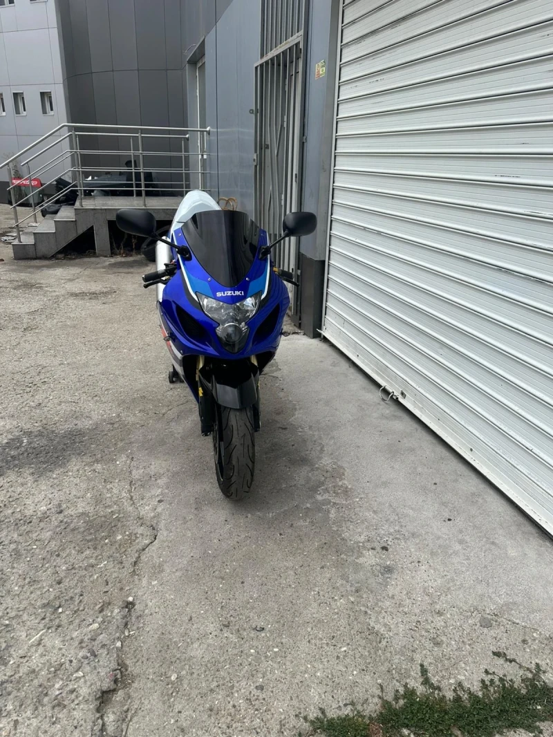 Suzuki Gsxr, снимка 7 - Мотоциклети и мототехника - 52115462