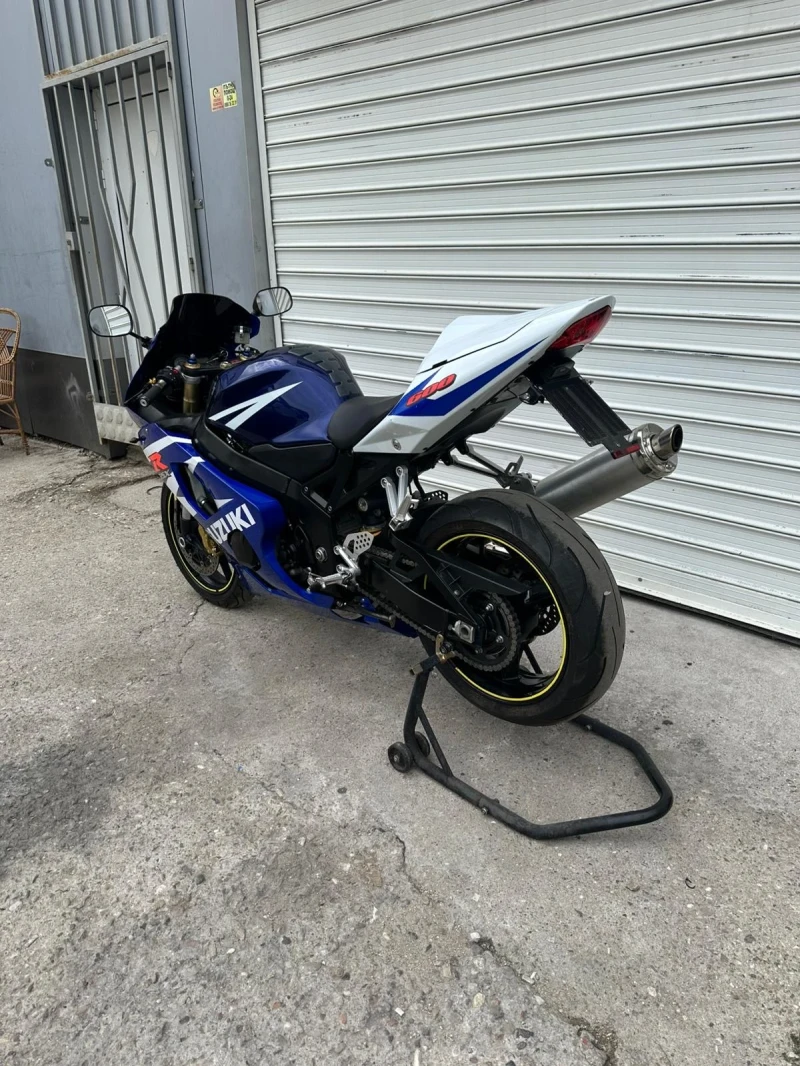 Suzuki Gsxr, снимка 4 - Мотоциклети и мототехника - 52115462