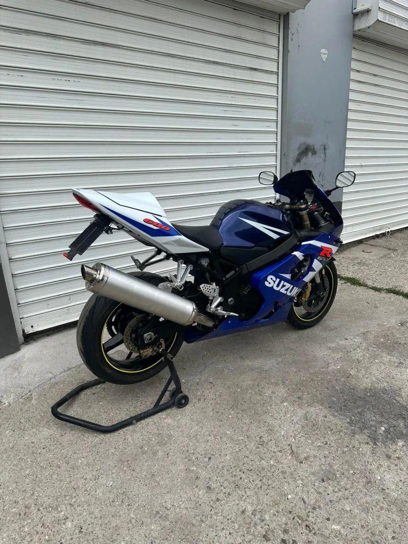 Suzuki Gsxr, снимка 5 - Мотоциклети и мототехника - 52115462