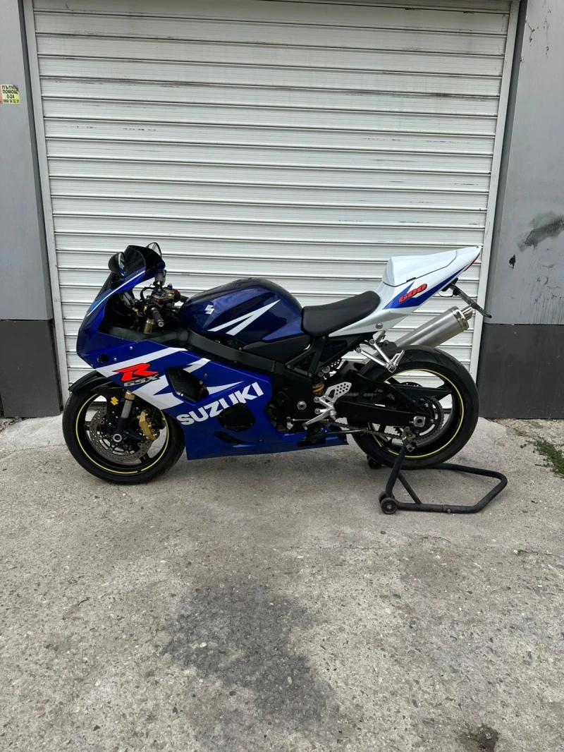 Suzuki Gsxr, снимка 2 - Мотоциклети и мототехника - 52115462