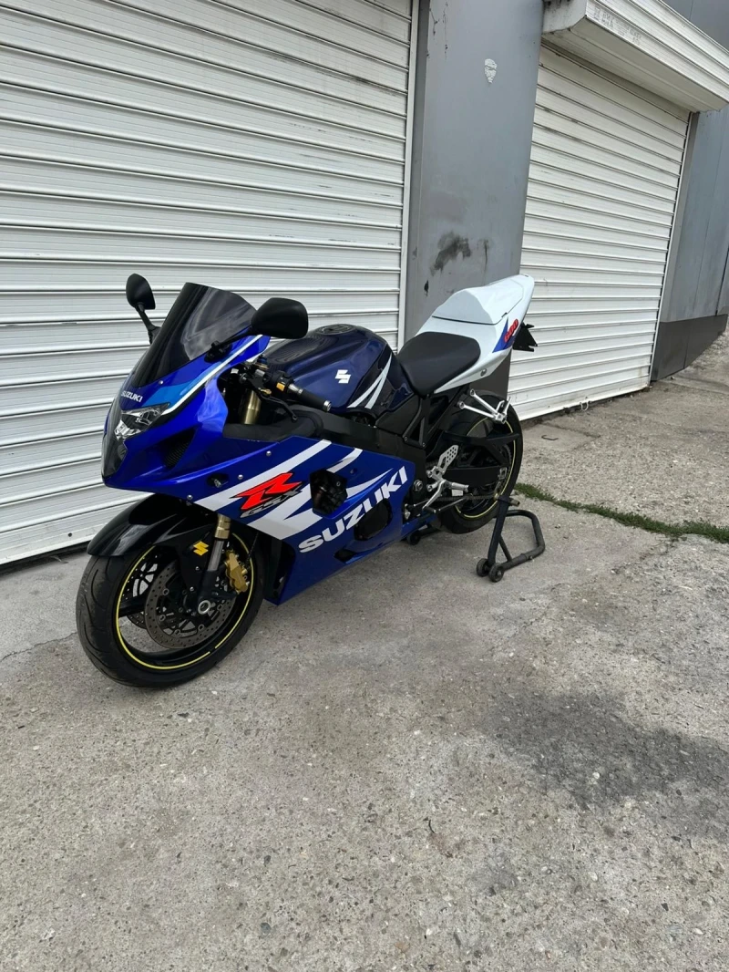 Suzuki Gsxr, снимка 6 - Мотоциклети и мототехника - 52115462