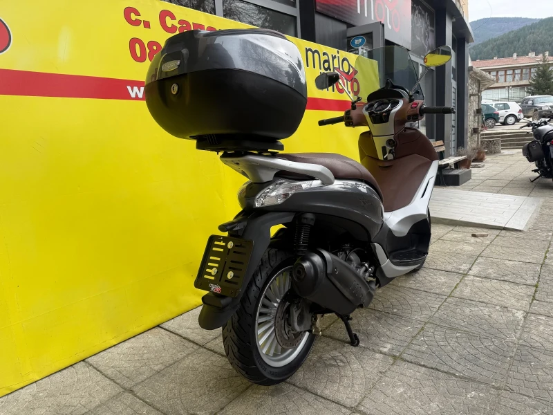 Piaggio Beverly 300 ABS, снимка 3 - Мотоциклети и мототехника - 53475328