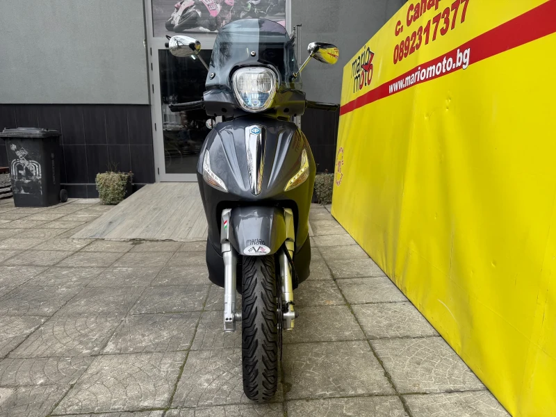 Piaggio Beverly 300 ABS, снимка 4 - Мотоциклети и мототехника - 53475328