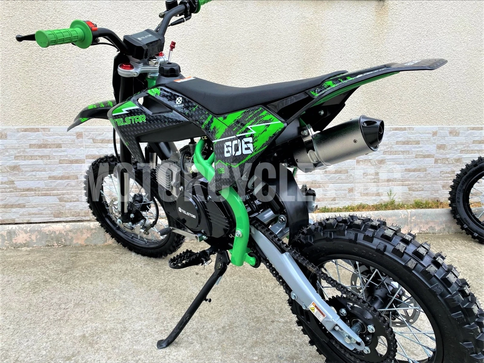  GETREA 125cm³ NEW 2023.  !!! | Mobile.bg   12