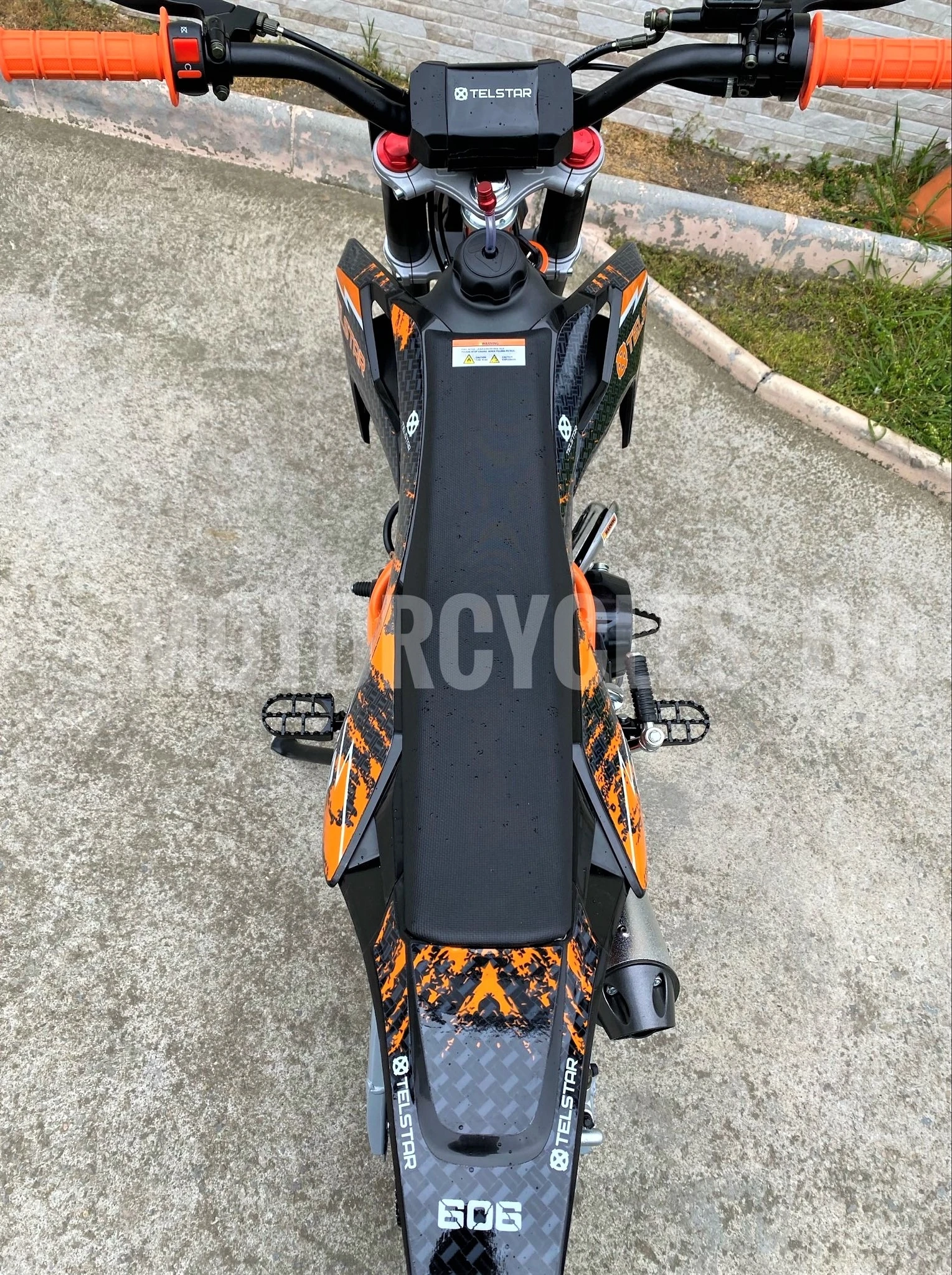  GETREA 125cm³ NEW 2023.  !!! | Mobile.bg   16