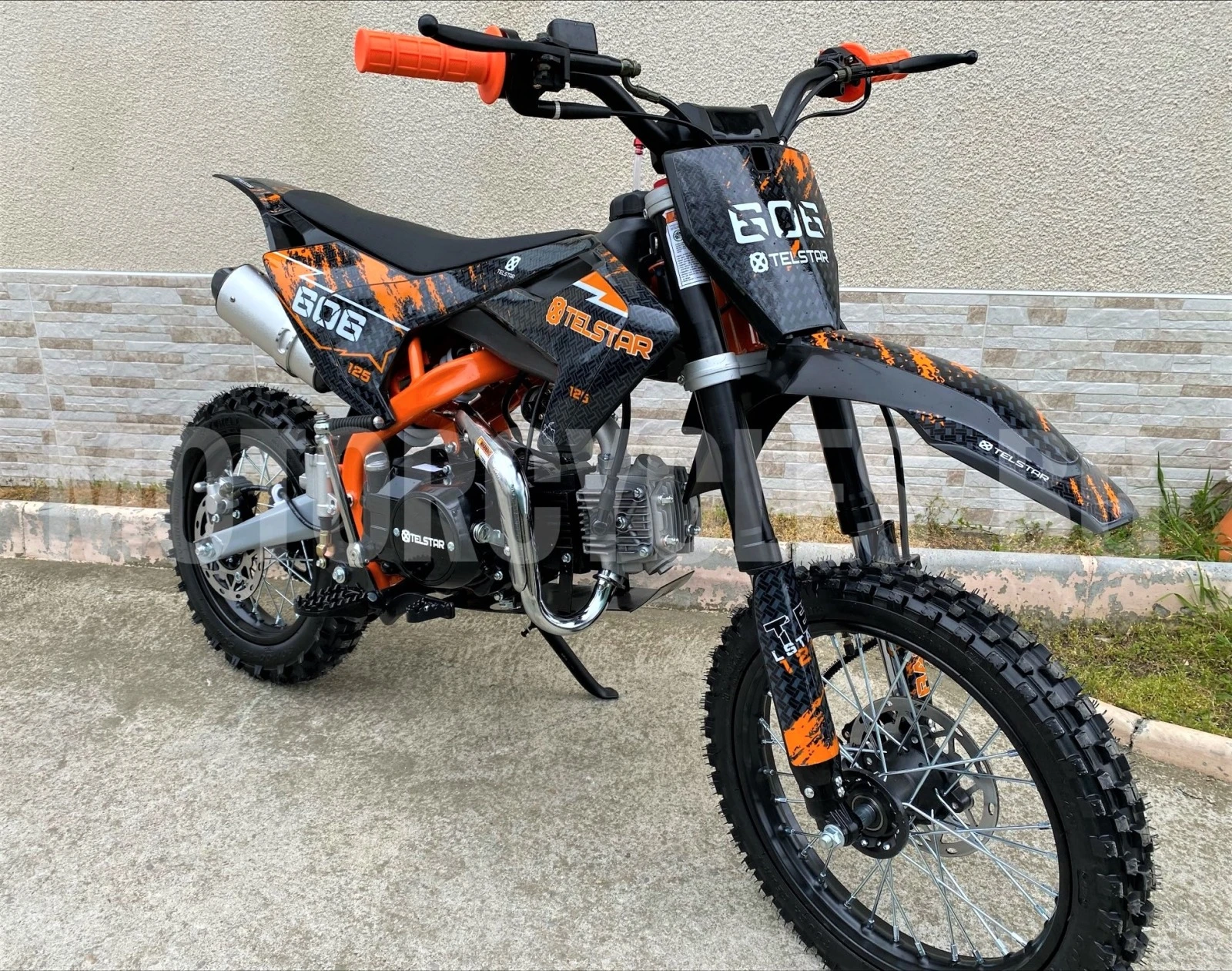  GETREA 125cm³ NEW 2023.  !!! | Mobile.bg   15